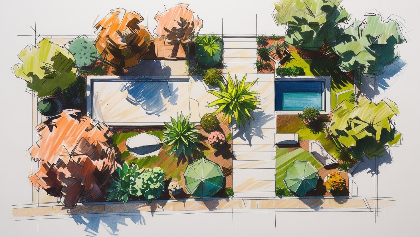 3D Landscape Rendering - Full Package